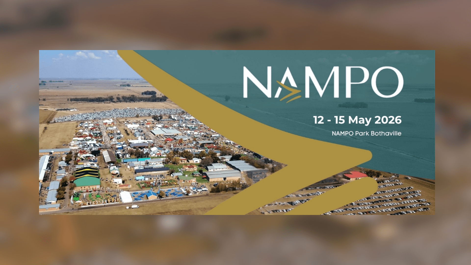 NAMPO 2026: waarom dié jaar se oesdag nie misgeloop moet word nie