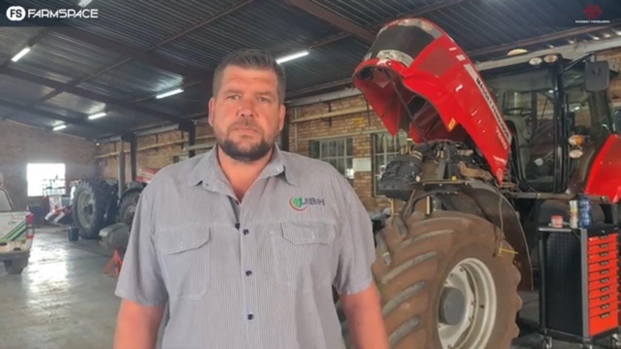Massey Ferguson Lichtenburg - Altyd 'n helpende hand