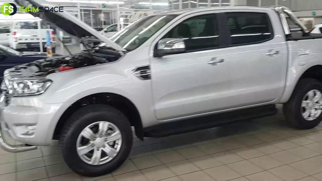 Ford Ranger 2.0 Si 4x2 XLT - VirtualFordDealer co za