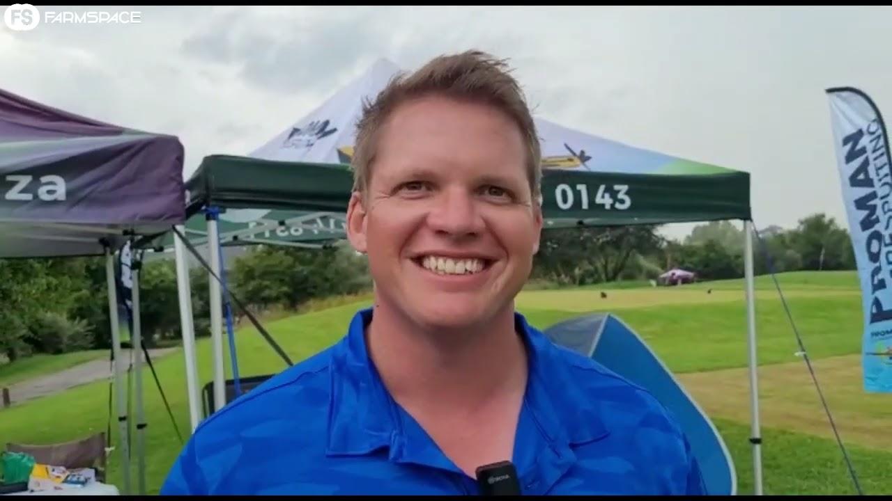 Ons was vandag by die Weiveld Gholfdag en Christiaan vertel ons meer van Proman.