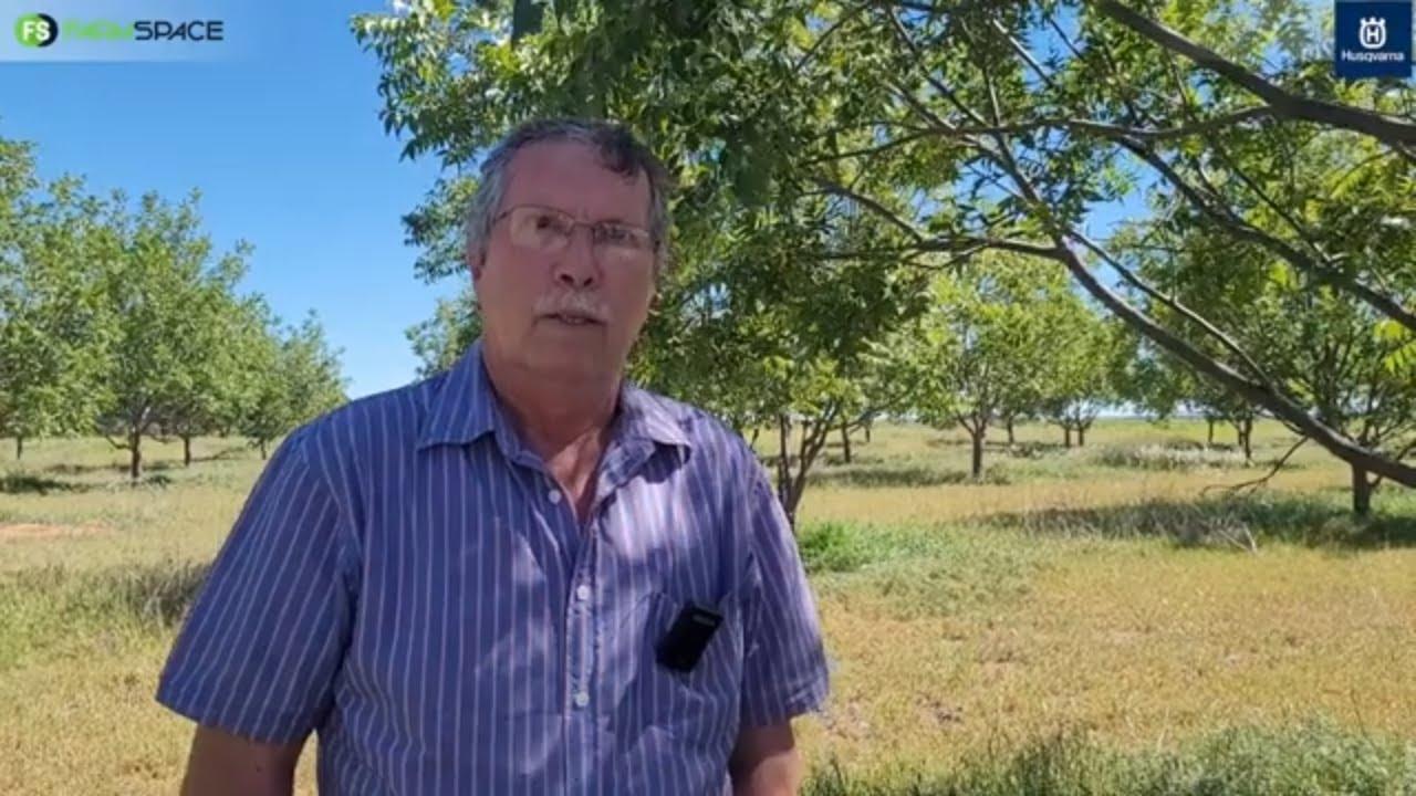 Wat kan Husqvarna se kettingsaag vir jou doen? John Matthews vertel ons meer.