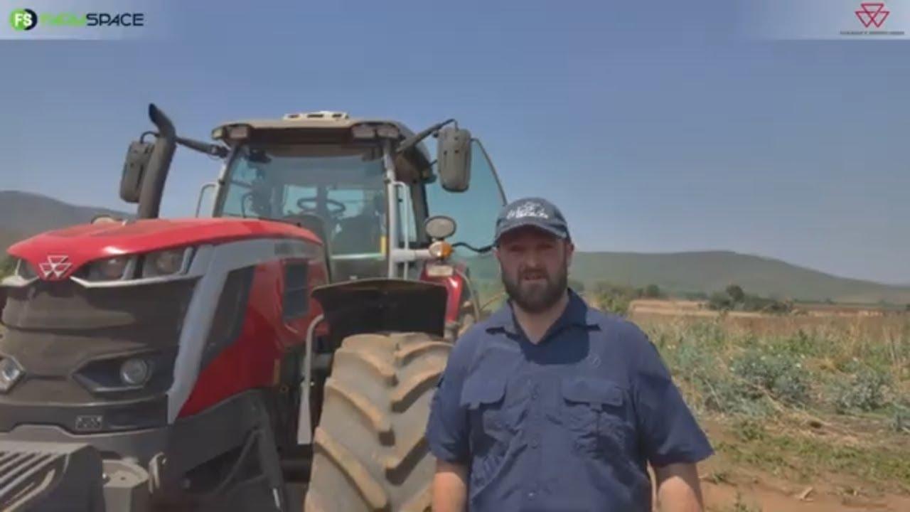 Kan jy in Massey Ferguson belê? Jacobus vertel hoekom.