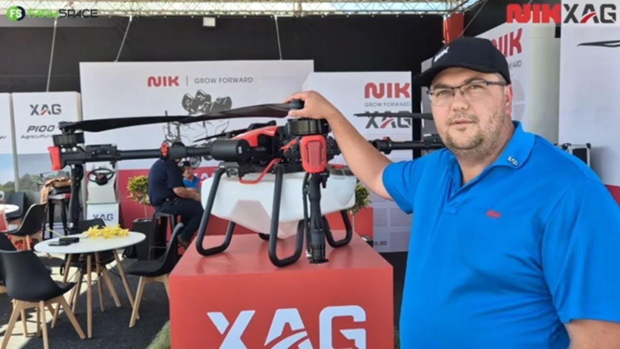 Hoe gaan die XAG P100 Pro drone die moeilikheid in jou Canola oplos?