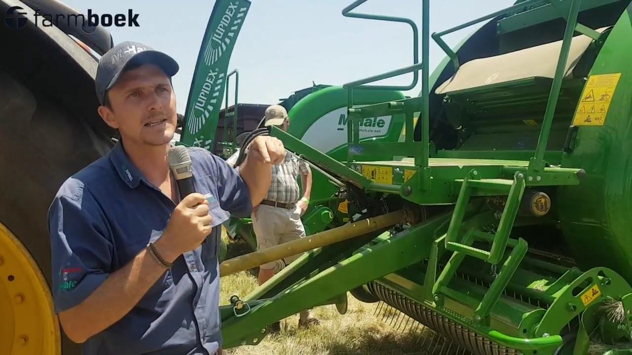 Balfour Hooidag 2020 - McHale Demonstration