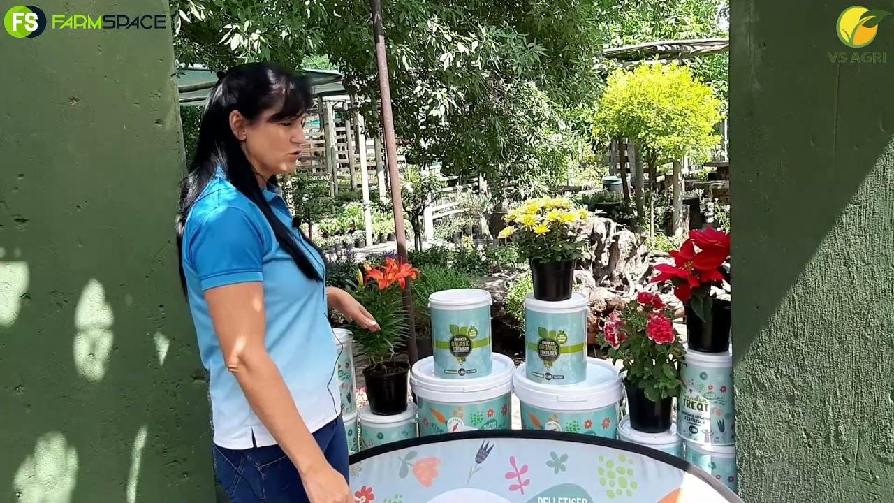 Mighty Grow Nursery - Magriet vertel ons meer van wat Garden Treats bied