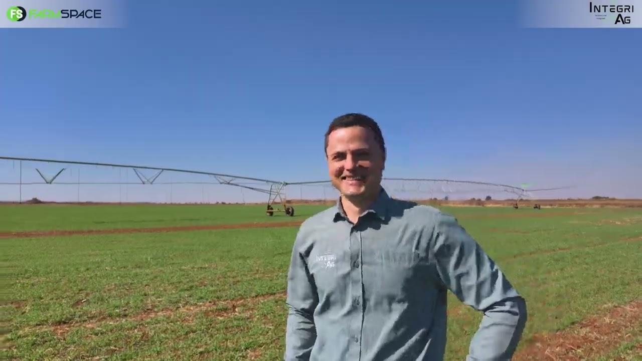 Is jy 'n presisieboer wat graag jou grond en blare wil meet?
