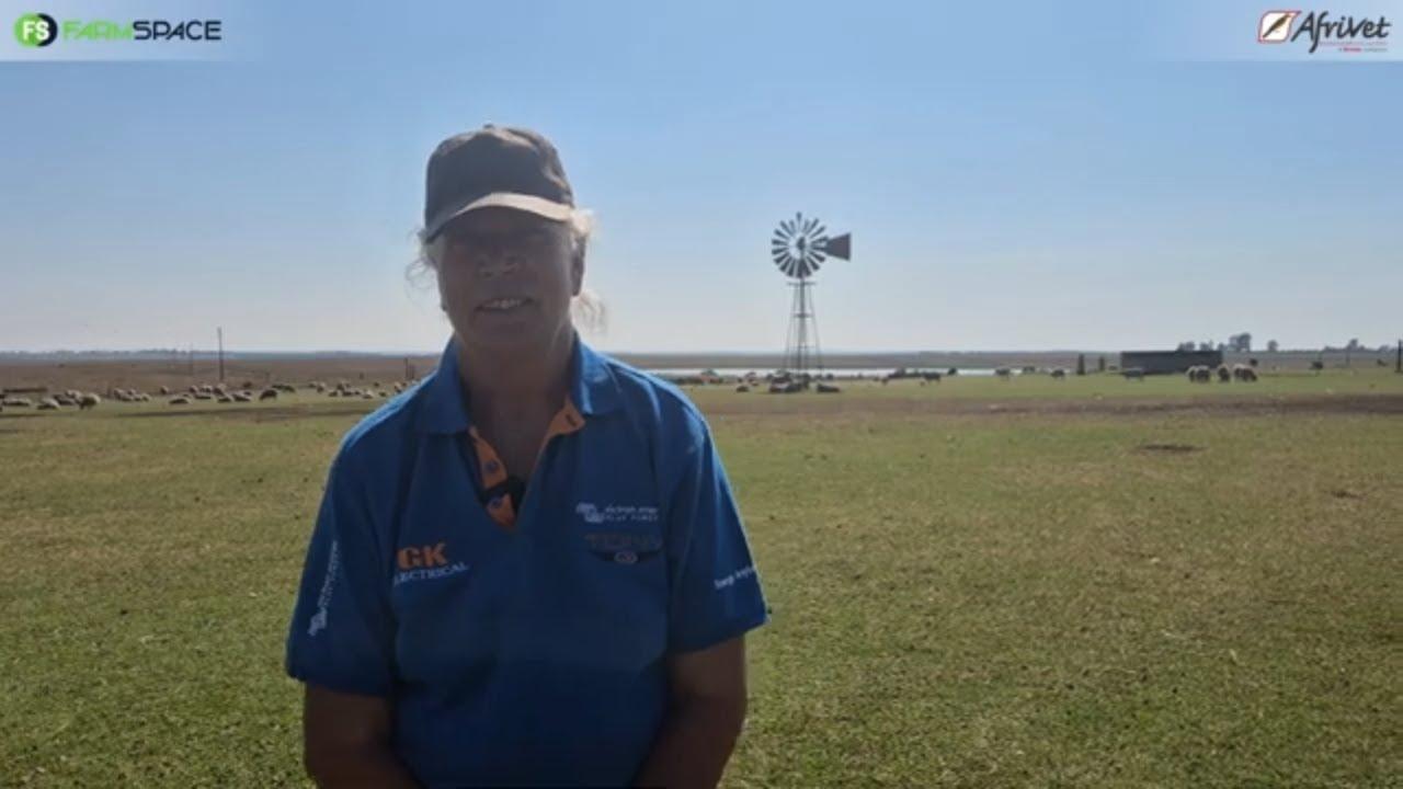 Haarwurm kom soos 'n dief in die nag! Celia van Chrissiesmeer vertel hoe Afrivet se Wirevax help.