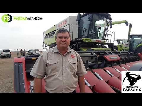 Claas & Hurwitz se verhouding kom al n lang pad.