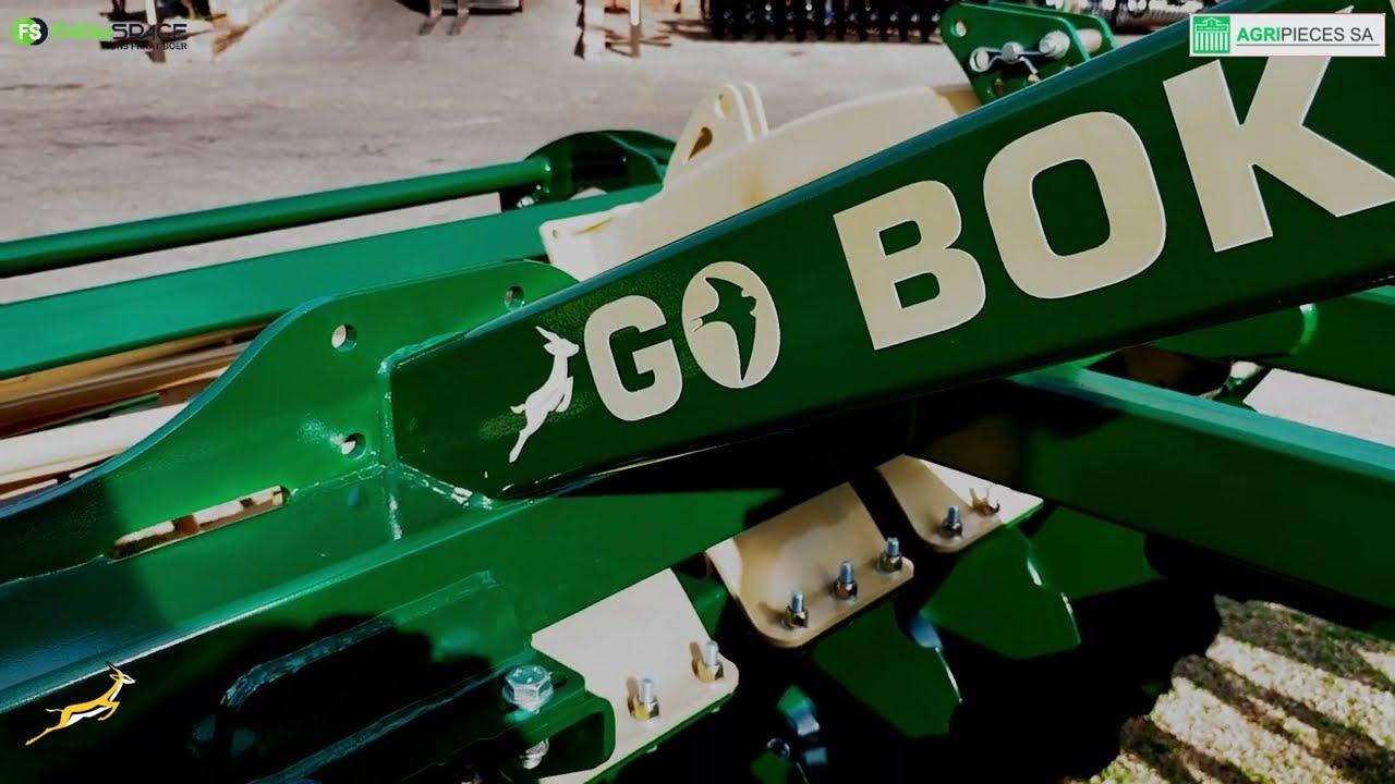 Die Bokmasjien! Bie op Agripieces se limited edition Agro-Masz dis.
