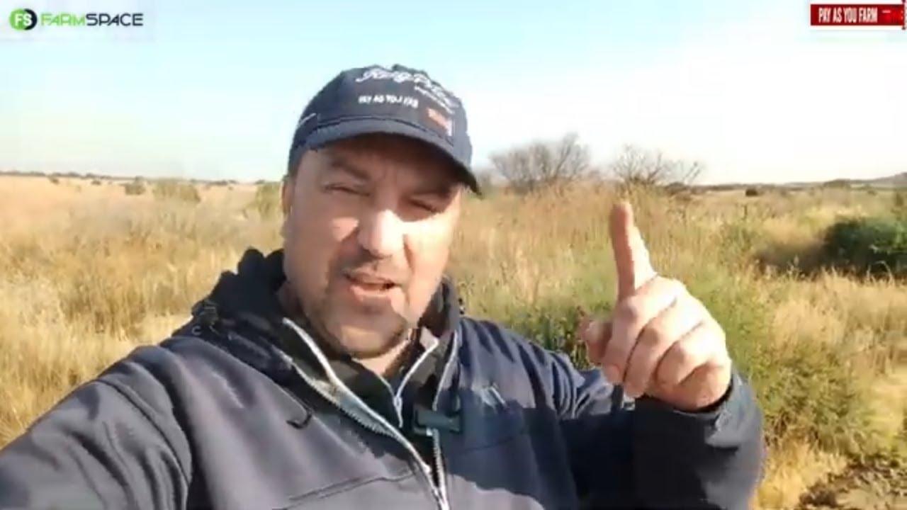 Presisie Boerdery benodig Presisie Versekering - Pay As You Farm