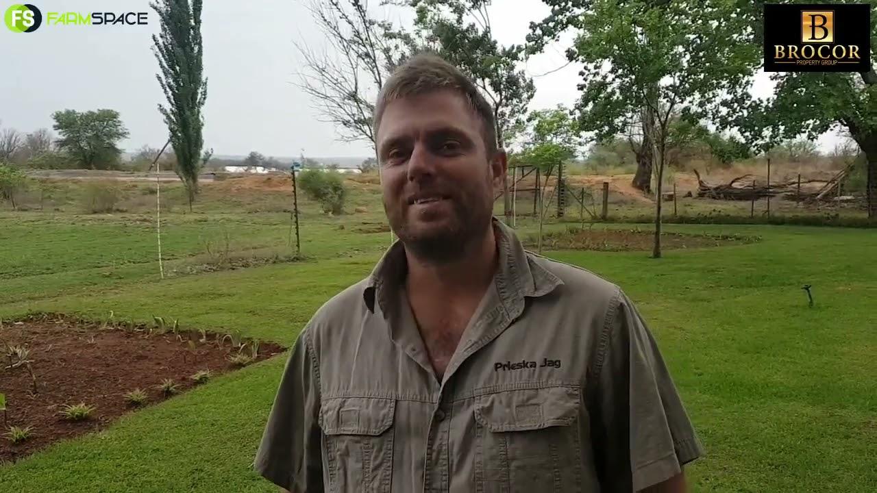 Jaco v Rooyen plaasveiling 19 Okt 2021