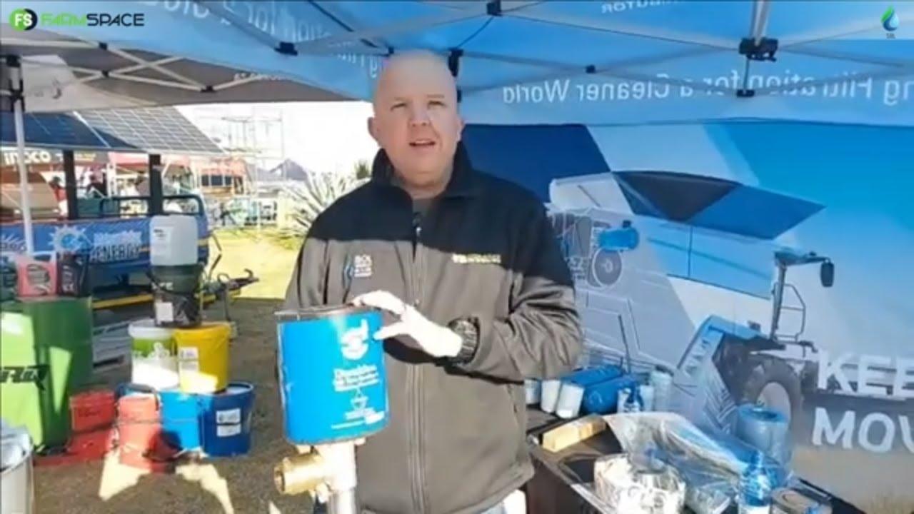 Speciality Oil & Lube by Stroper Resies 2024