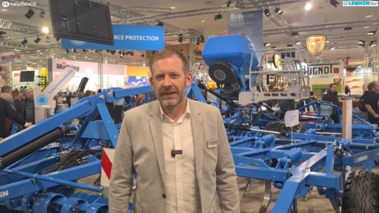 LEMKEN at AGRITECHNIKA 2023.