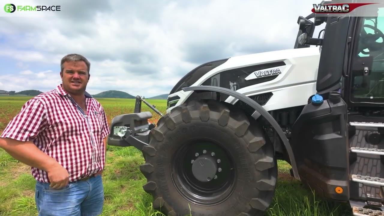 Is jy opsoek na meer inligting oor die Valtra Q-series? Devin brei uit.