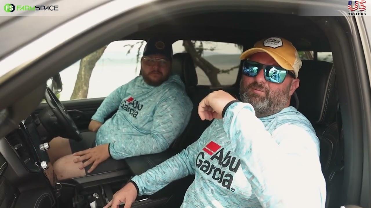 Is daar iets wat die Dodge RAM bakkie nie kan doen nie?