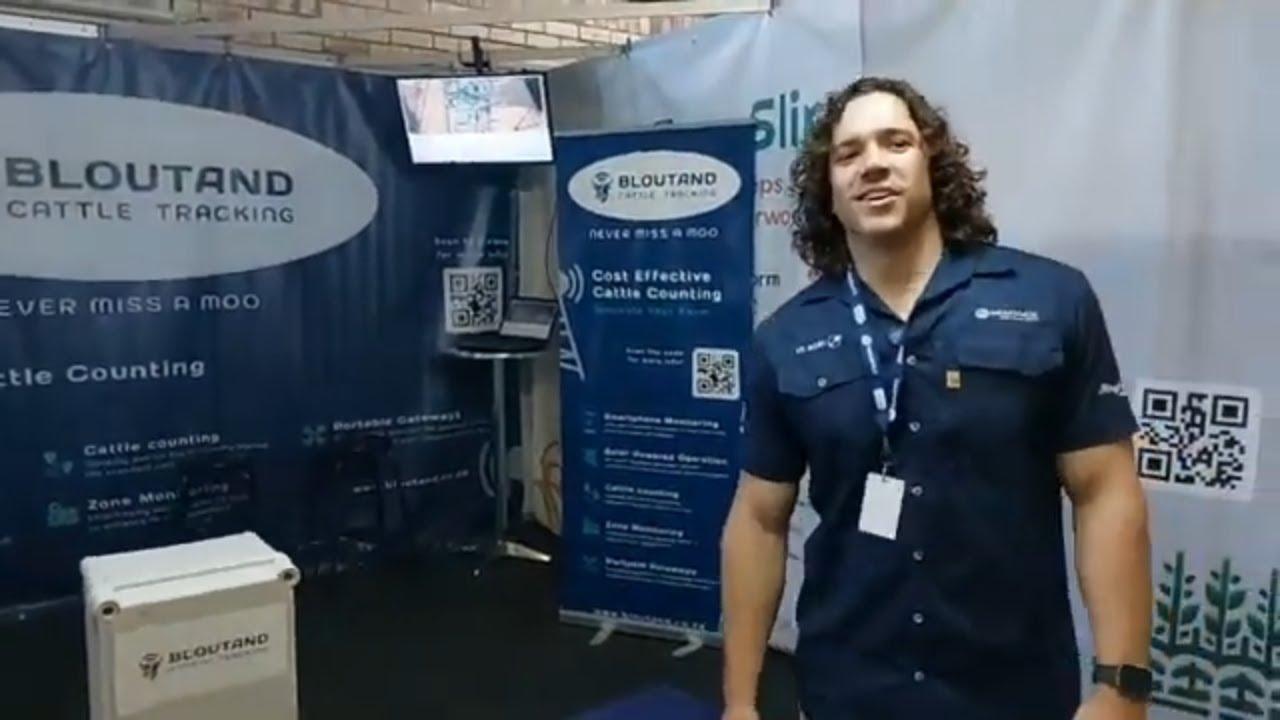Juan van Bloutand Cattle Tracking by NAMPO 2024