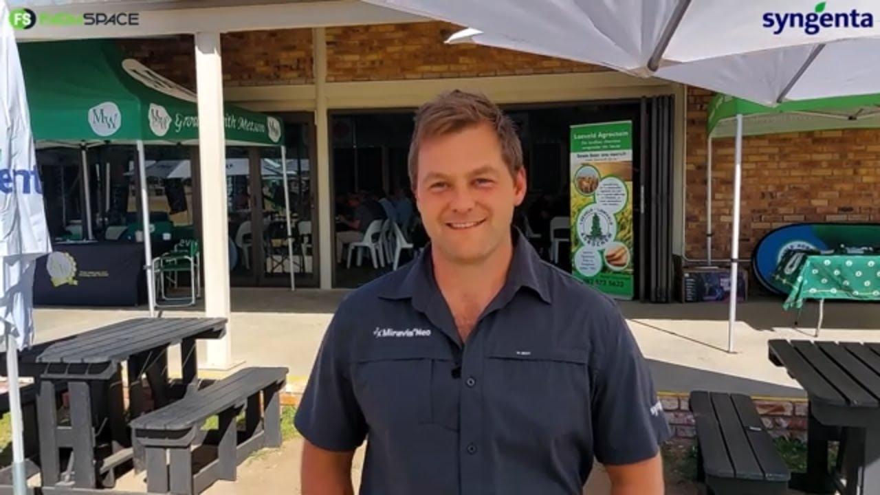 Wil jy meer effektief spuit? Jack, toedienings spesialis van Syngenta, vertel ons van algemene foute