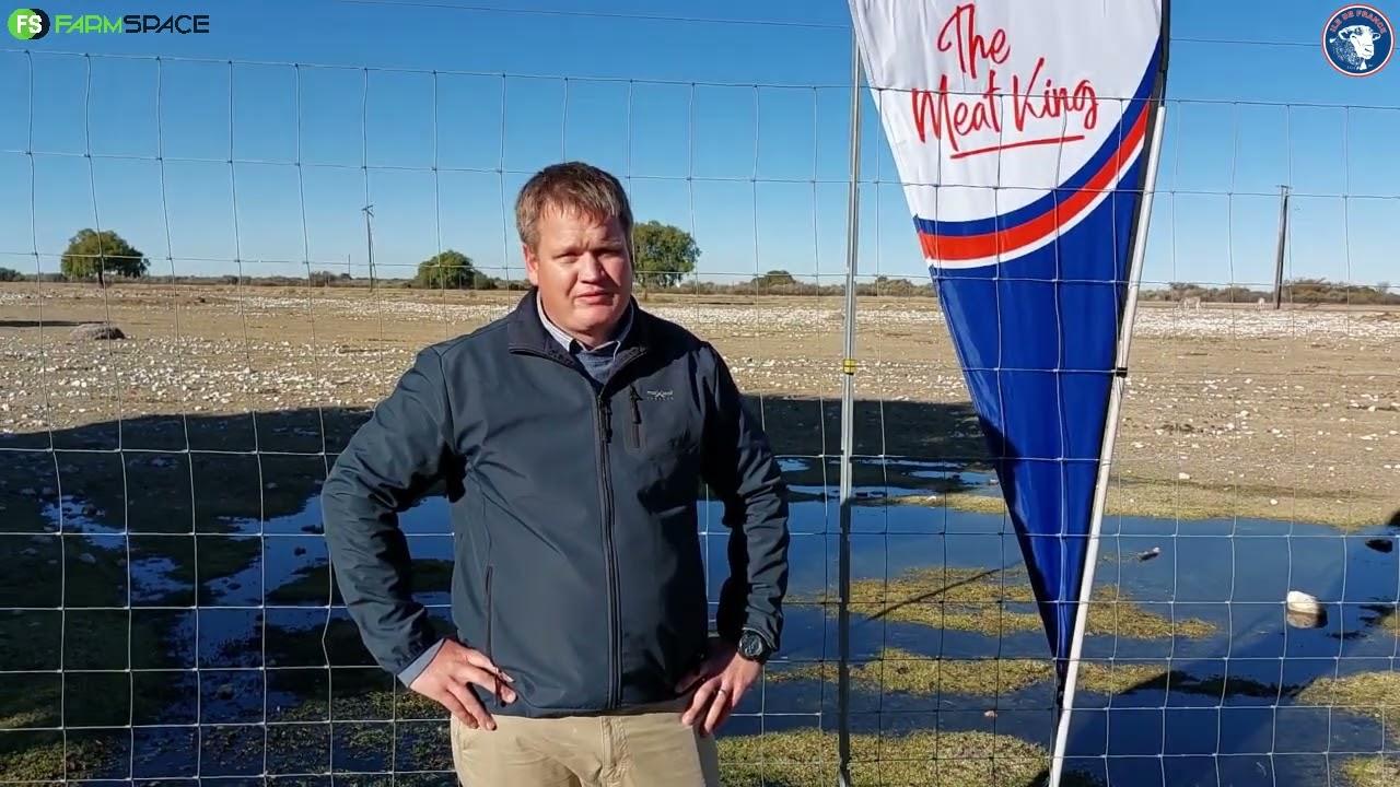 Watse verskil het die Ile de France kruisteling vir Jannes op sy plaas gebied?