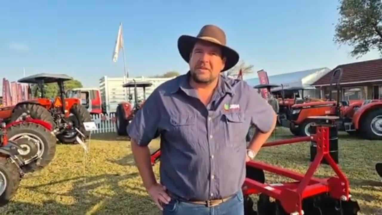 JBH Agri by NAMPO 2024.