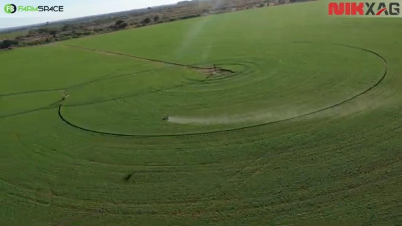 Soek jy die grootste en vinnigste drone op Nampo hierdie jaar?