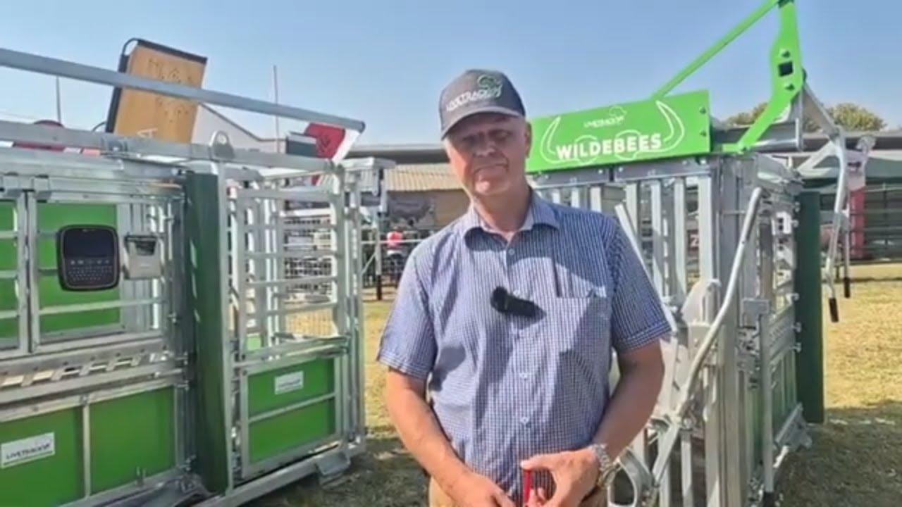 Livetrack SA se Deon en Stuart gesels met ons waarheen hulle op pad is