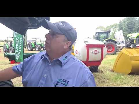 King Price PayAsYouFarm Baler Challenge 2022 - McHale V6 750 Baler