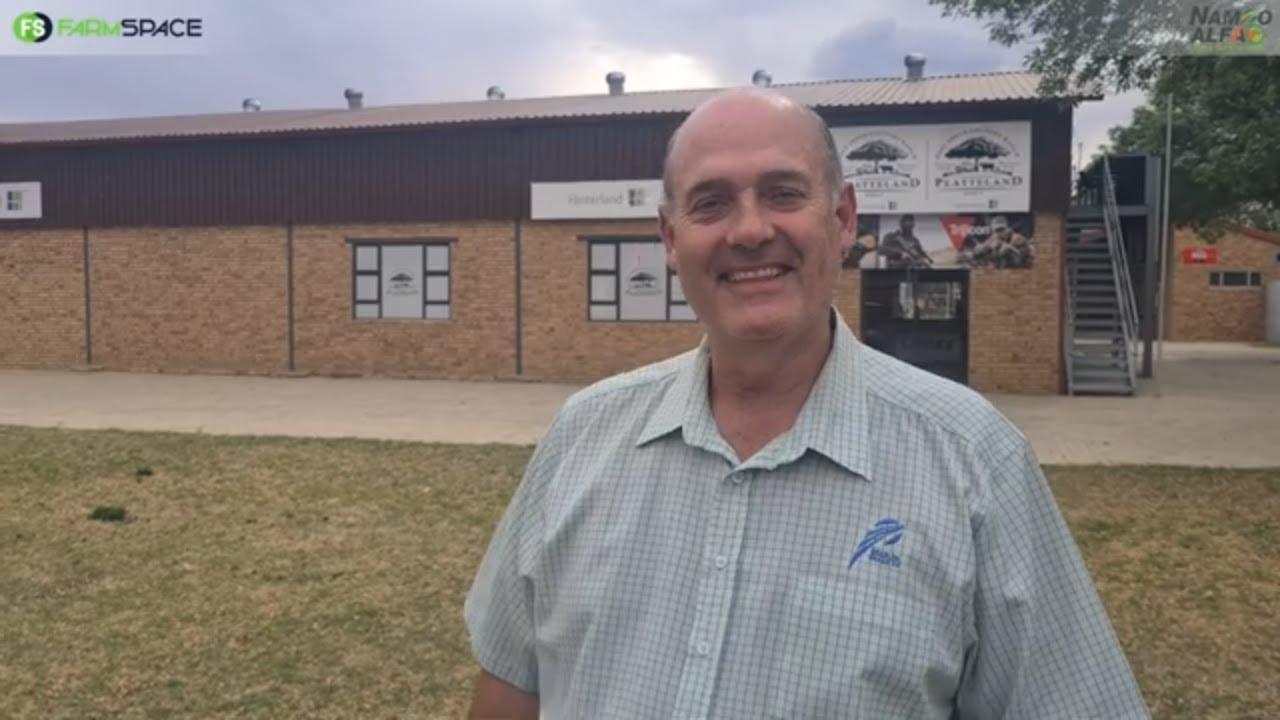 Hoekom is Nampo Alfa 'n praktiese ekspo vir die uitstallers?