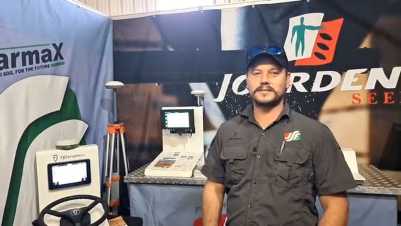 JSF het 'n bekostigbare autosteer sisteem wat jou sak sal pas by Nampo Kaap / Cape 2024.