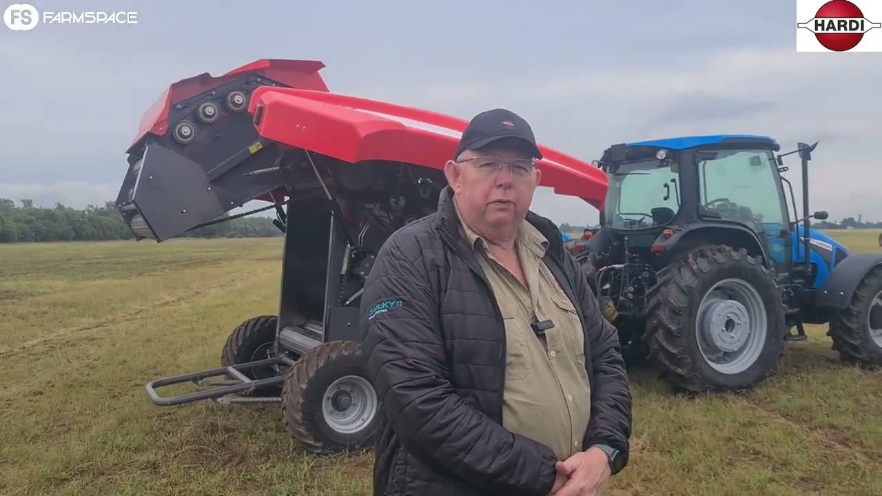 Hoekom moet jy in die Hardi Navigator 4000 belê? Of kyk na die Sulky kunsmis-strooier.