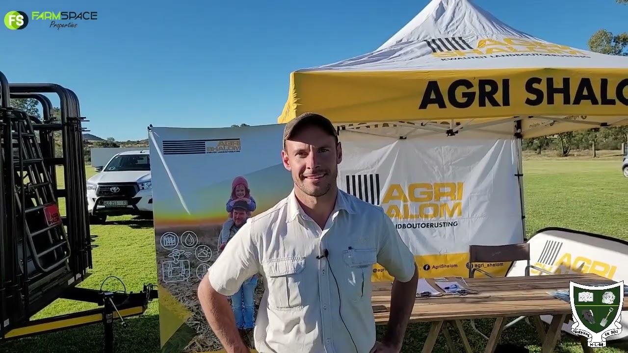 Agri Shalom is by die Marlow Oudskoliere Boeredag 2023