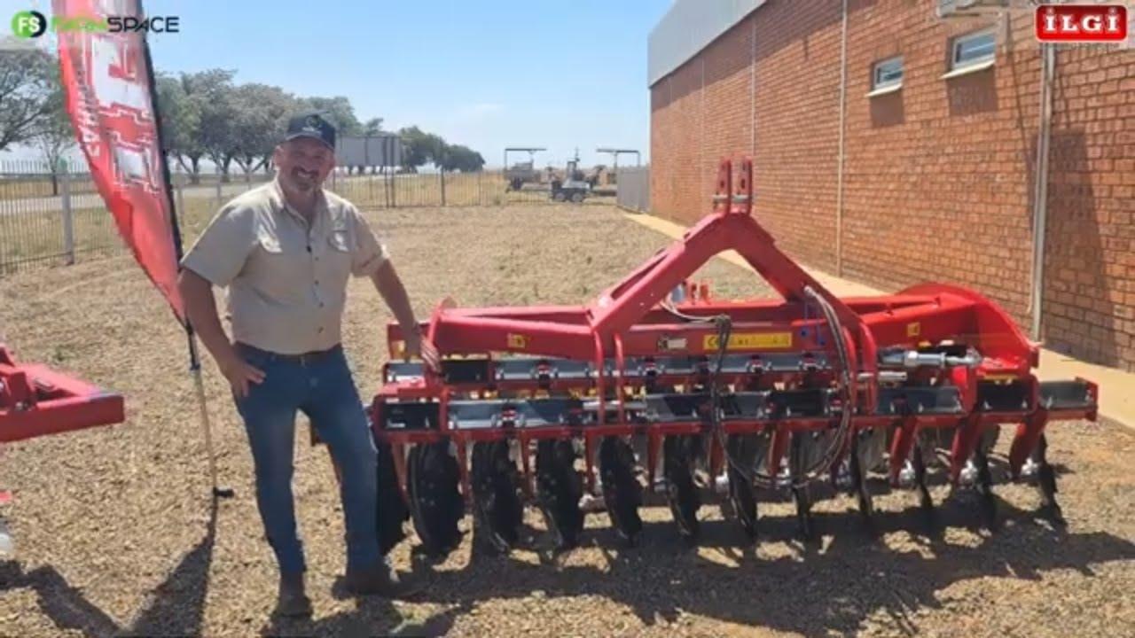 Waar pas Ilgi Africa in jou boerdery in?