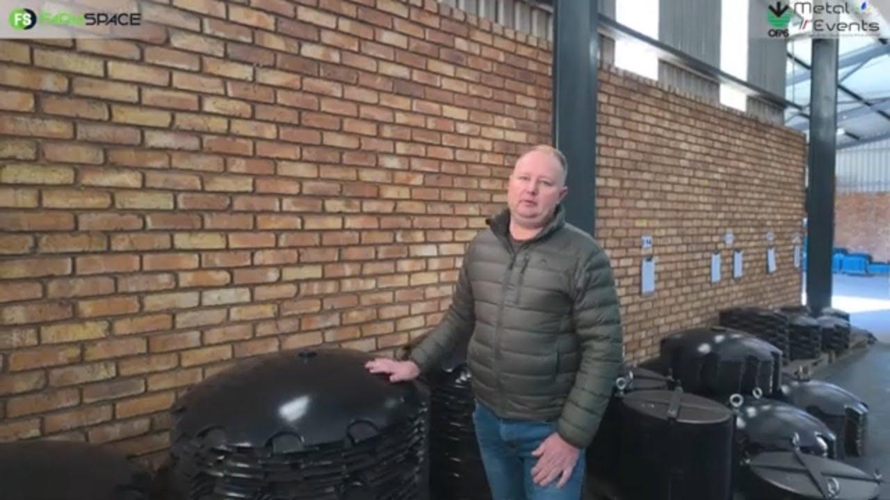 Waarna moet jy kyk wanneer jy slytparte koop? Speedy van Metal Events vertel meer.