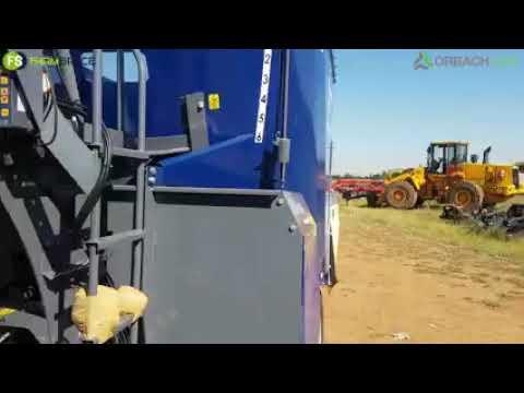 Bel-Mix Voermenger van Orbach Agri