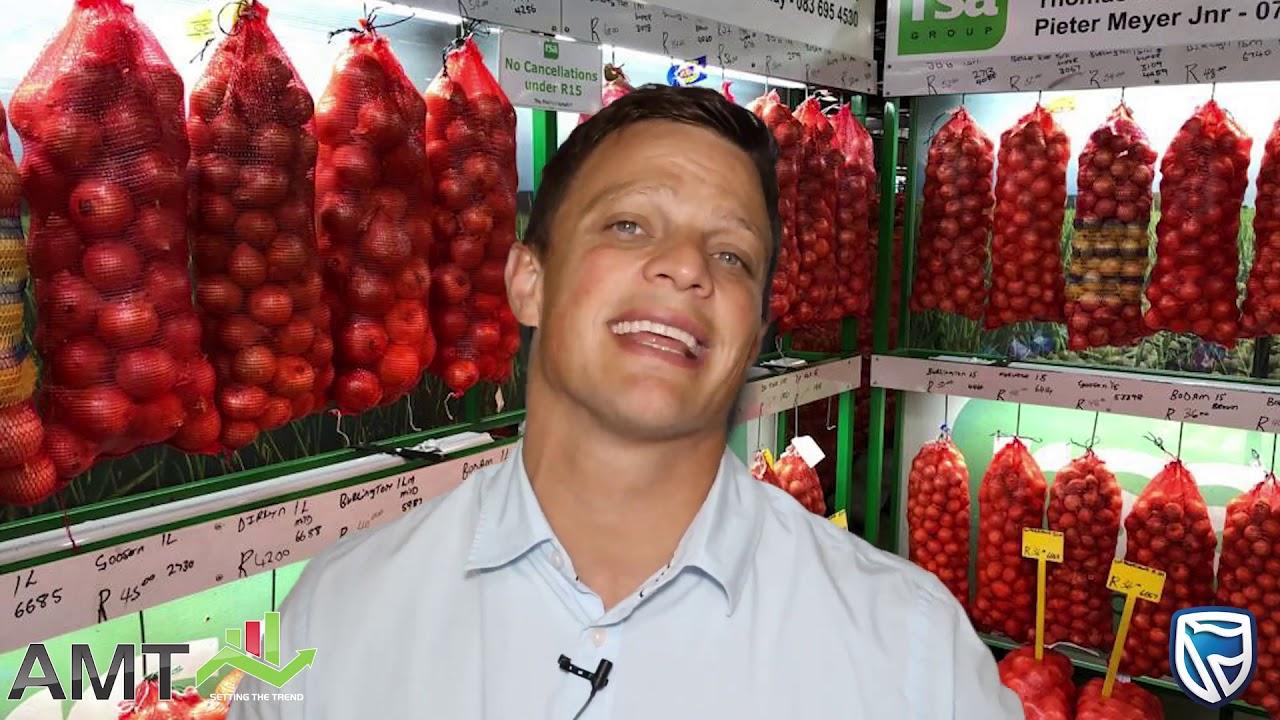 AMT - Junk status and latest fresh produce Overview - 1 April 2020