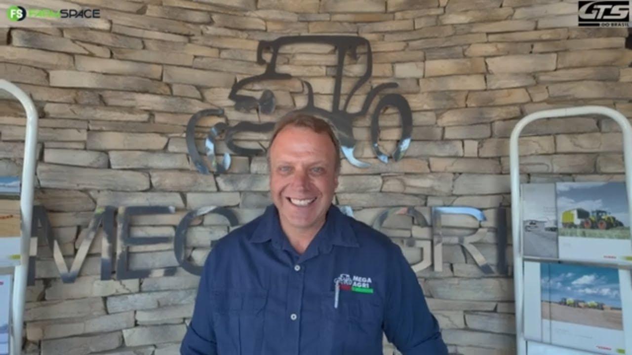Op 'n GTS is alles "light weight" behalwe hoe dit presteer! Chris van Mega Agri vertel meer.