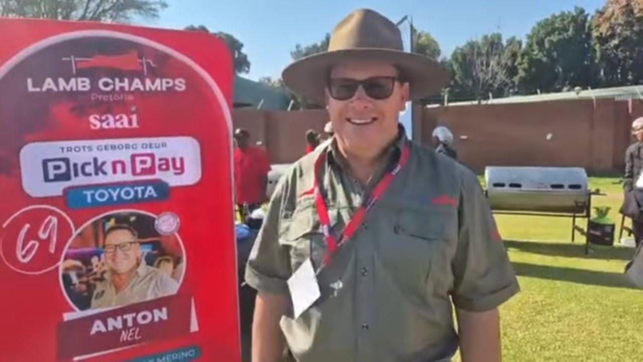 Watter waarde het Lamb Champs toegevoeg tot Anton Nel se boerdery?