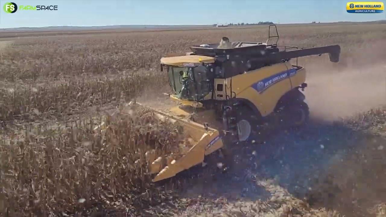 New Holland CR6.80 is die Stoper Resies Wenner 2023