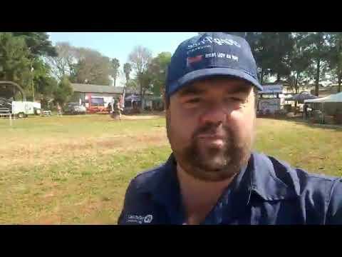Dis lekker hier by Die Krip Landboufees 2022!