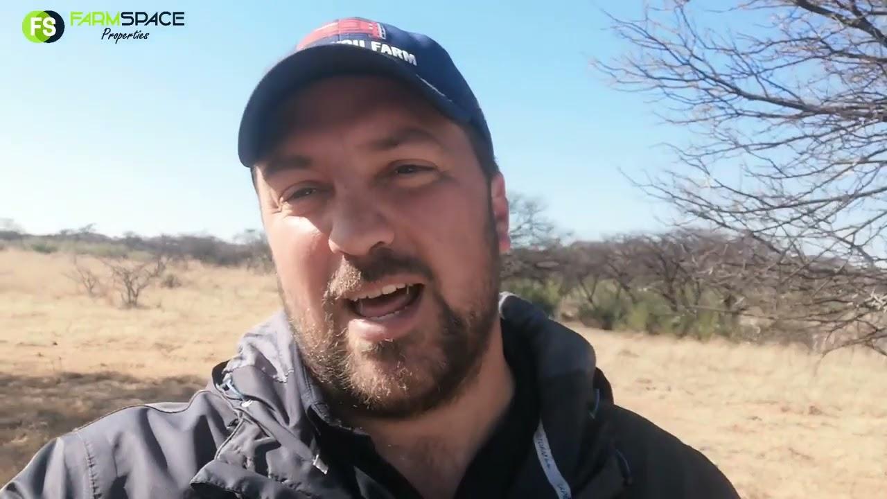 Wil jy op 'n plaas bly en begin boer? Hier is jou geleentheid!