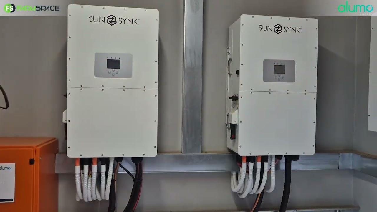 Wil jy jou krag probleme oplos? Peet van Budgrow vertel meer oor Alumo Energy.