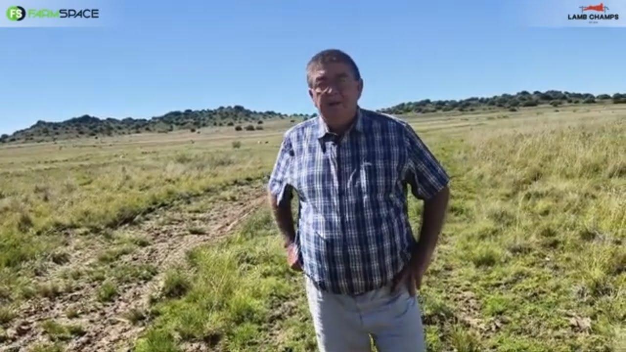 Banie Venter skryf die jaar 'n Dormer in vir Lamb Champs 2026