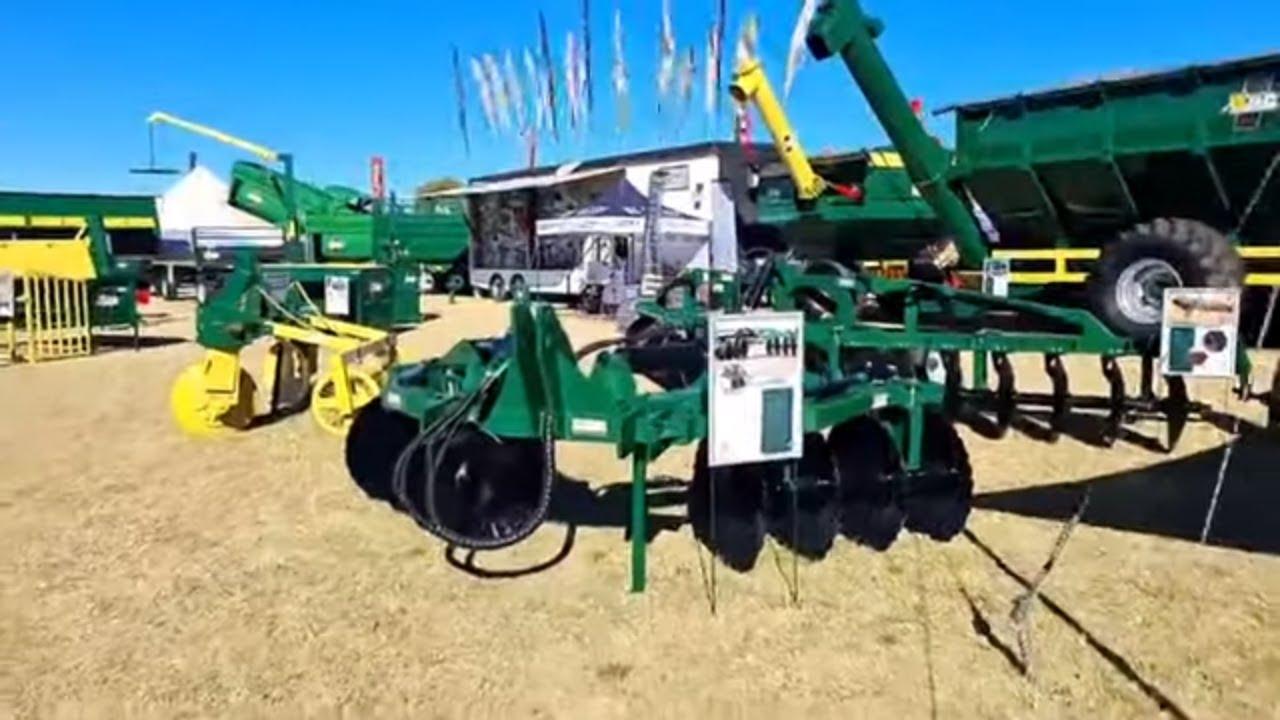 Van Zyl Staalwerke by NAMPO 2023