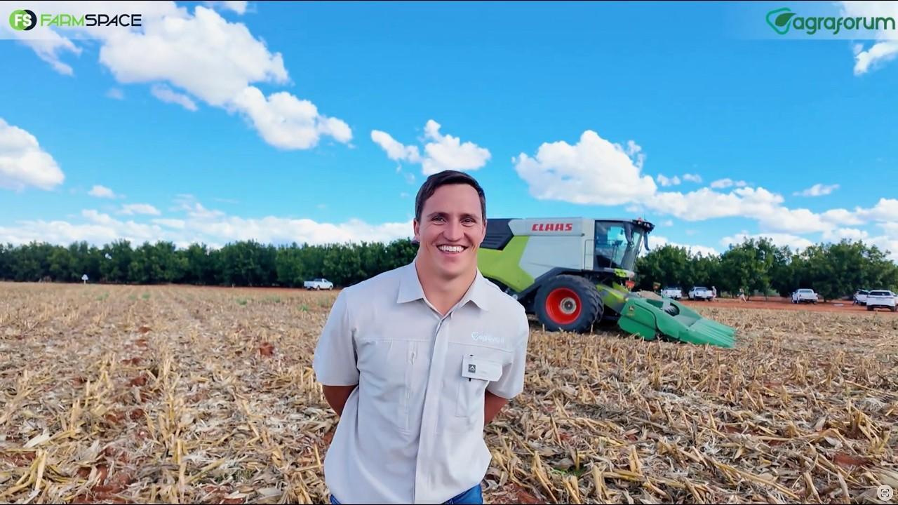 10% Opbrengsverhoging met Optify van AgraForum! Jandre du Toit vertel hoe hulle dit doen.