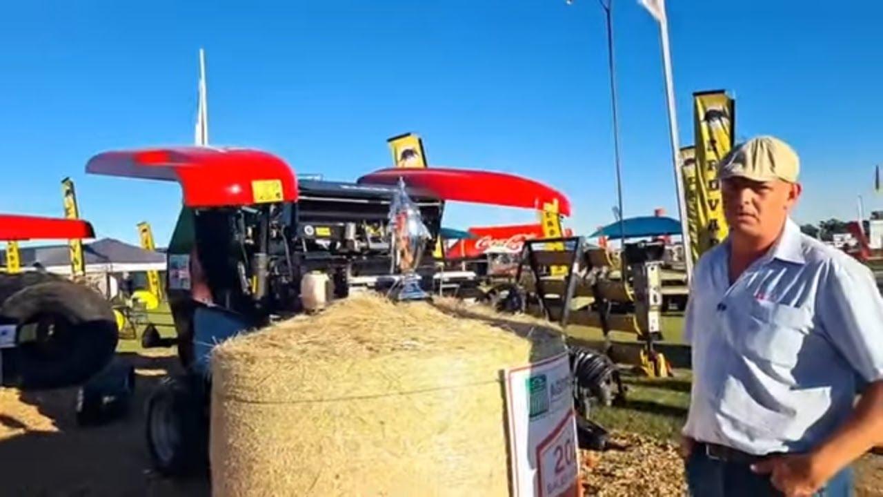 Mascar maak die swaarste bale en hulle het die trofee om dit te bewys. - Nampo 2026