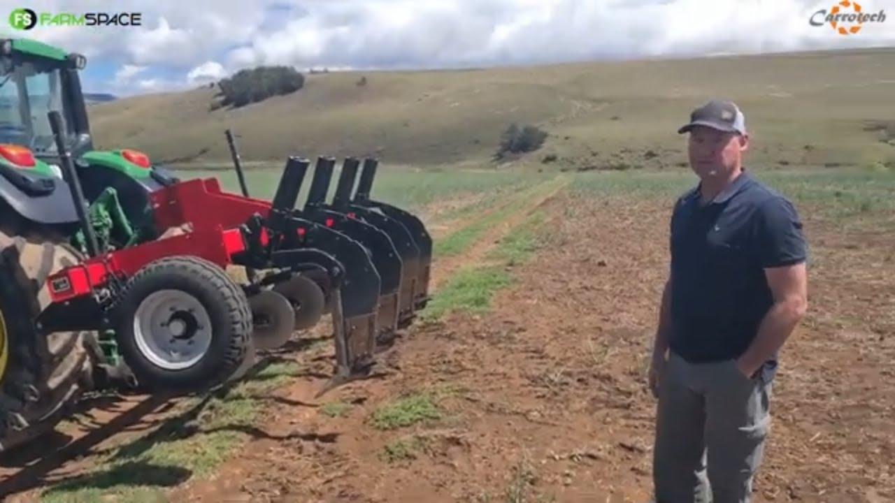 Hoe kan Carrotech se inline ripper vir jou waarde toevoeg?