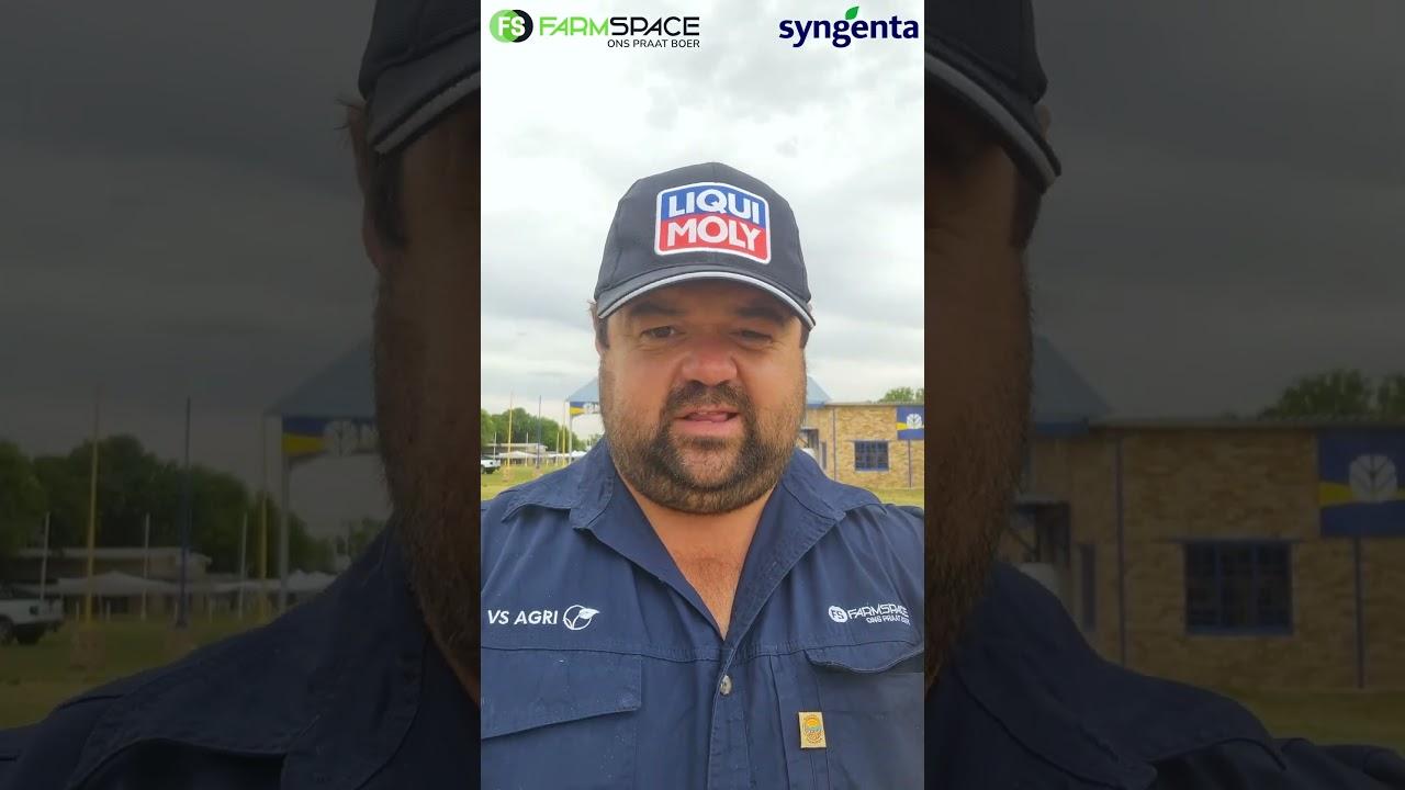 18 Oktober 2024 bied ons vir julle die Syngenta Hoogloop Spuit Demodag op Nampo Park aan!