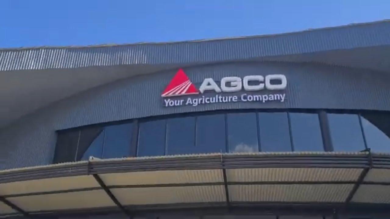 AGCO gaan groot op Nampo 2023