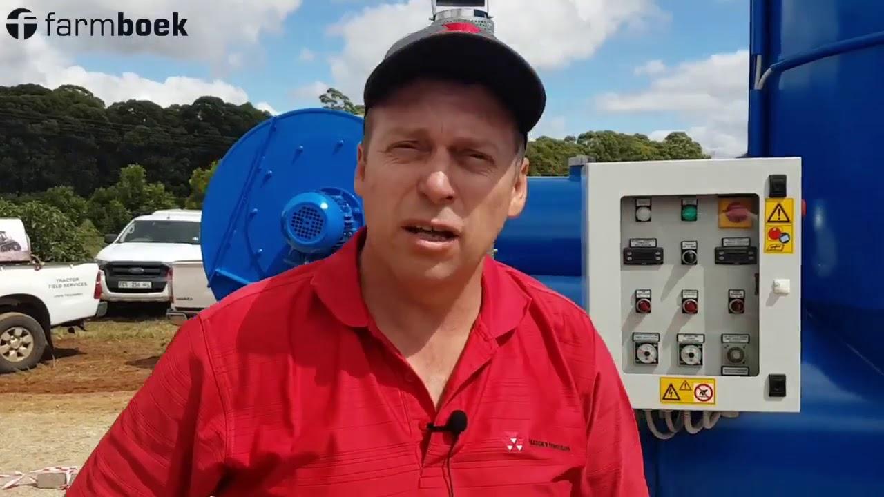 Avoridg Macridge Farmers Day 2020 - Tractor Field Services