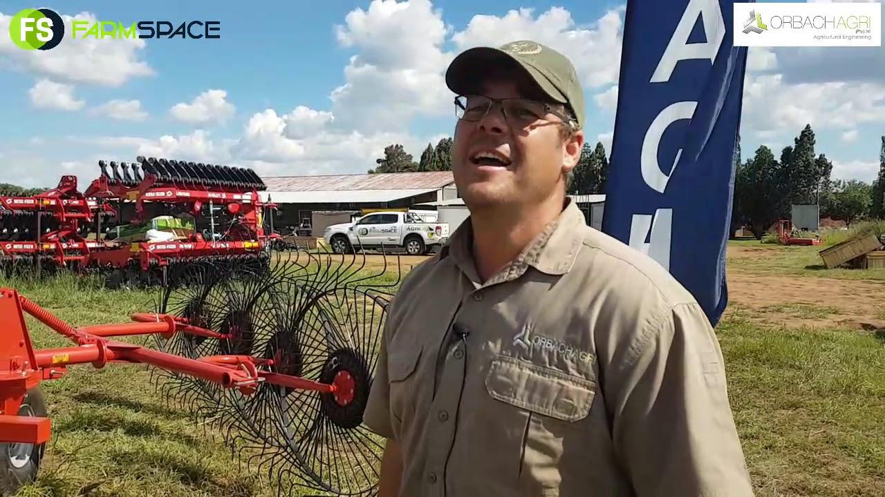 Orbach Agri - Gokmenler Wheel Rakes