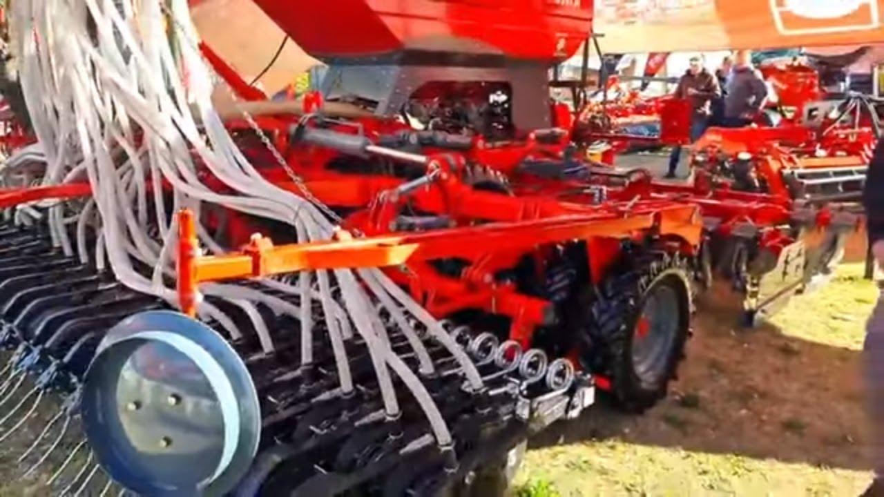 Unia by JSF at NAMPO 2023